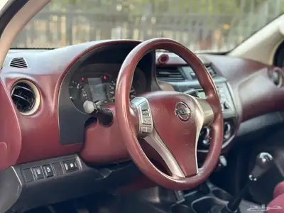نيسان نافارا موديل 2020 سعودي قير عادي ديزل 8