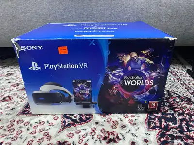 نظارة vr لسوني 4 حط سومتك والله يبارك لك 2