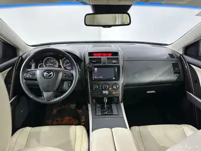 مازدا CX9 2014 سعودي 13