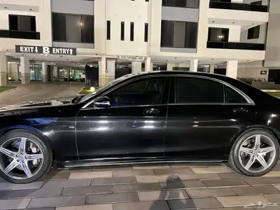 S63 AMG 11