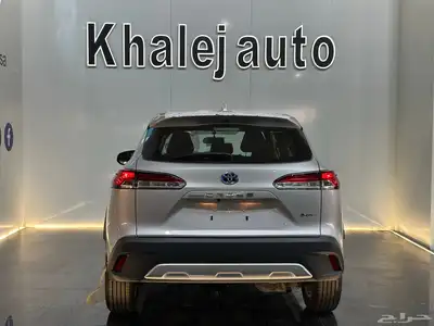 تويوتا كورولا كروس LE هايبرد 2025 3