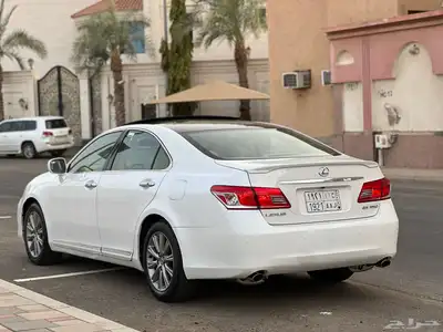 للبيع لكزس Es2008 اعلى فئه وكاله 7