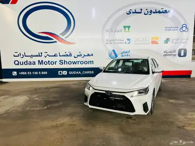 تويتا ياريس 2026 واي بلس 0
