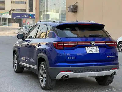 شانجان CS35 موديل 2021 قمة النظافه 9