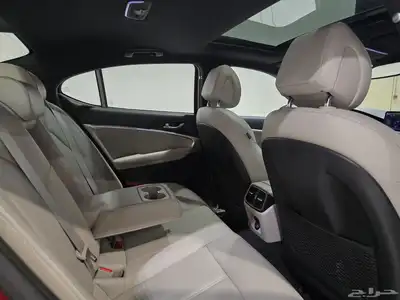 جينسس G70 موديل 2021 بحاله ممتازه 8