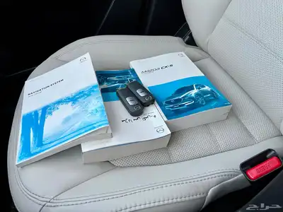 مازدا CX5 2020 11