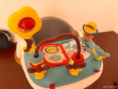 طاولة طعام للأطفال 2