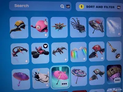 حساب فورت نادر 13