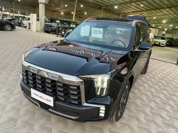 جاك G S 8. 2026 فل ترفلر 6