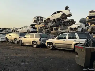 قطع غيار بليزر جميع أنواع الموديلات من 2002 إلى 2010 4