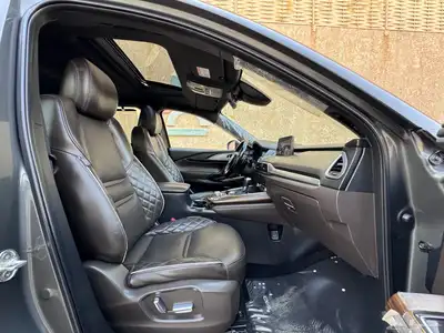مازدا CX9 سينقتشر 2022 31