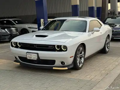 دودج تشالنجر 2021 GT V6 عداد 21 الف 0