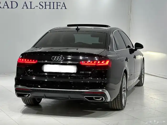 اودي A4 2023 سعودي 6