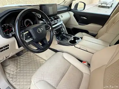 لندكروزر 2022 VXR 24