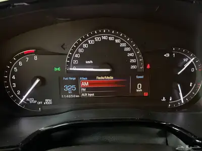 كاديلاك XT5 2019 (( بحالة ممتازة )) 6