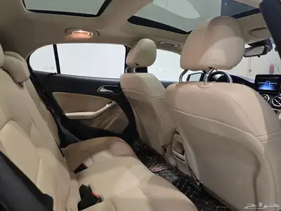 مرسيدس CLA موديل 2019 بحالة ممتازة 11