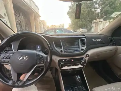 توسان 2016 سقف بانوراما ممشى قليل 10
