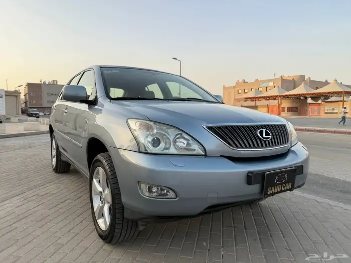 لكزس RX330 مخزن موديل 2005 4