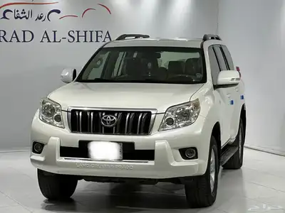 تويوتا برادو 2012 v6 سعودي 0