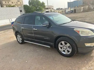 شيفروليه ترافيرس 2009 LT 3