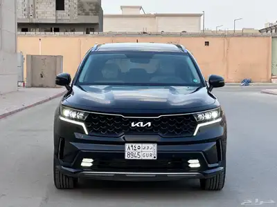 كيا سورنتو 2023 نص فل وكالة تشييكات وكالة 0