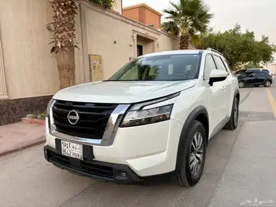 نيسان باثفندر 2022 لولوي سعودي دبل V6 1