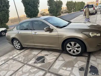 هوندا اكورد موديل 2009 2