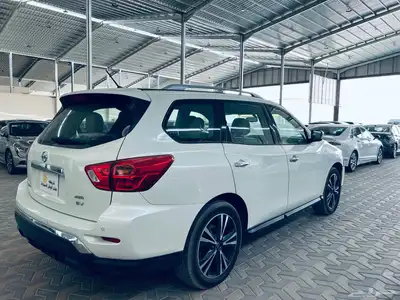 نيسان باثفندر 4