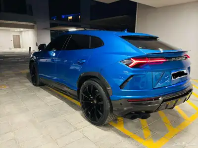 لامبورجيني اورس 2020 1