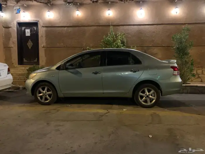 يارس 2008 للبيع في الرياض 6