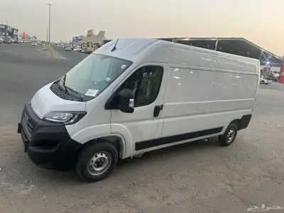 فيات دوكاتو بضاعه ديزل شاص طويل 2026 عرض خاص 0