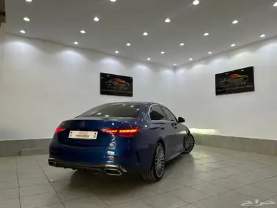 مرسيدس c300 30