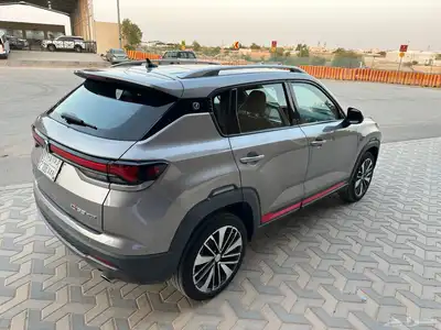 شانجان CS35 بلس ليمتد اعلى فئه 2023 22
