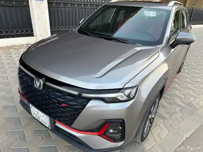 شانجان CS35 بلس ليمتد اعلى فئه 2023 15