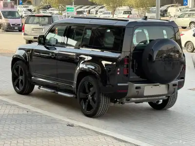 ديفندر 2025 خليجي HSE 12