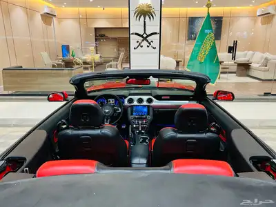 موستينج 2018 كشف V4 ايكو بوست فل كامل 9