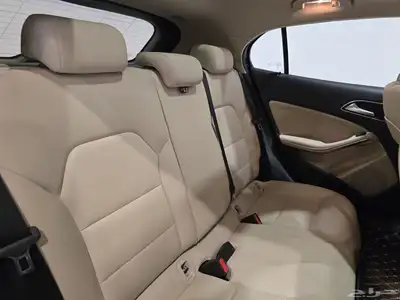 مرسيدس CLA موديل 2019 بحالة ممتازة 7