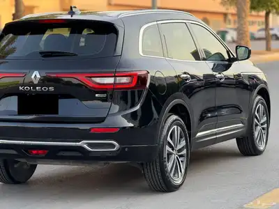 رينو كوليوس 2018 فل كامل 5