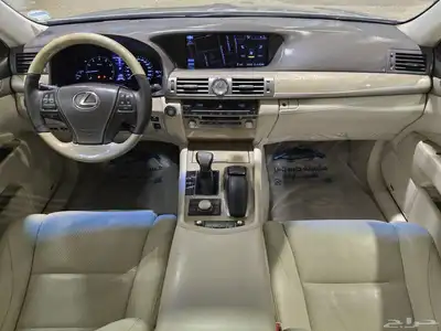لكزس LS460 موديل 2013 بحالة ممتازة 15