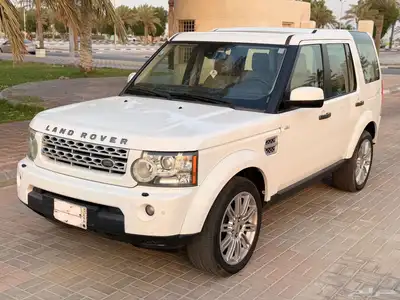 لاند روفر دسكفري 2013 6