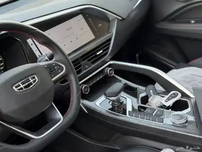 جيلي توجيلا 2025 نص فل كاش واقساط 5