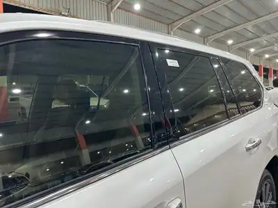 جيب لكزس 2021 LX570 - بحالة الوكالة ممشى قليل .. 18