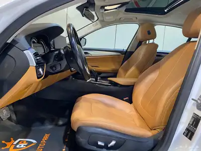 بي ام دبليو 520i 2020 بحالة نظيفه جدا 14