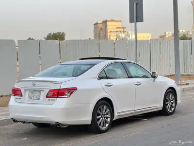 للبيع لكزس Es2008 اعلى فئه وكاله 6