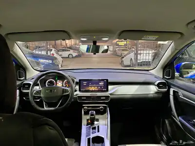 جيلي كولراي 2022 8