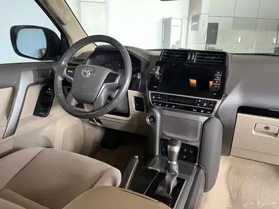 للبيع تويوتا برادو موديل 2020 5