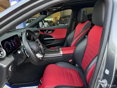 مرسيدس 2022 C200 KIT AMG عداد 53 الف 5