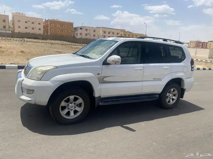 برادو تويوتا 1