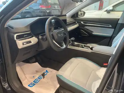 جيلي امجراند 2025 فل كامل (( عرووض اجازة الصيف )) 5