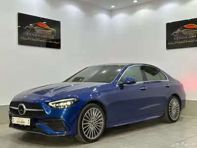 مرسيدس c300 12